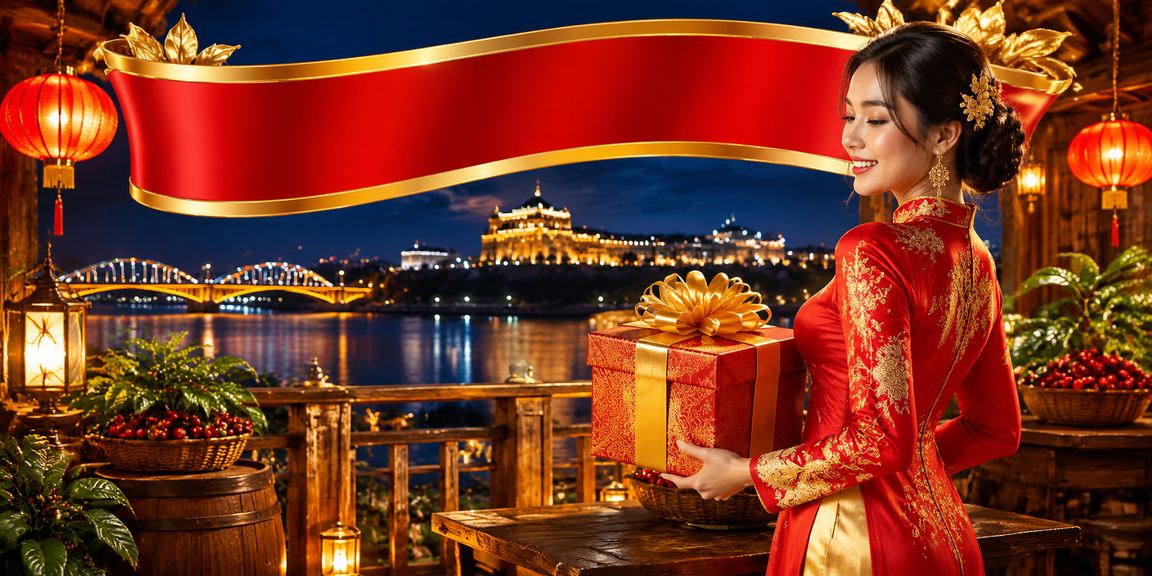 Trải nghiệm VIP và bonus trong không gian cà phê Huế thanh lịch