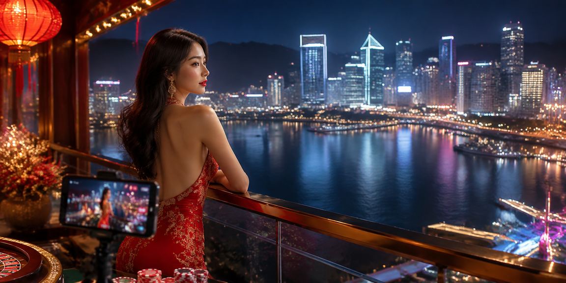Không khí lễ hội cá cược sôi động tại Nha Trang với ánh đèn rực rỡ về đêm