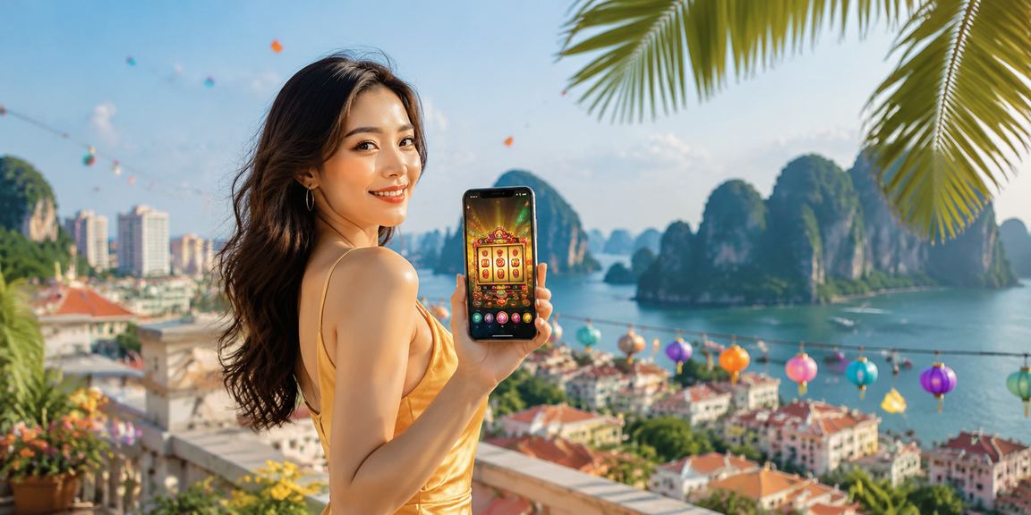 Giao diện thể thao n03 hiển thị kèo bóng đá trên điện thoại tại lễ hội Ninh Bình